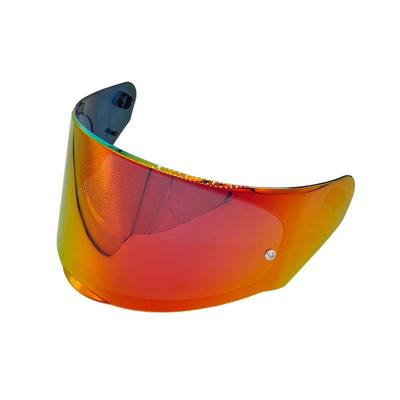 Full helmet lens suitable for LS2 FF353/320/328/800 helmet sun protection wear-resistant day and night universal windshield