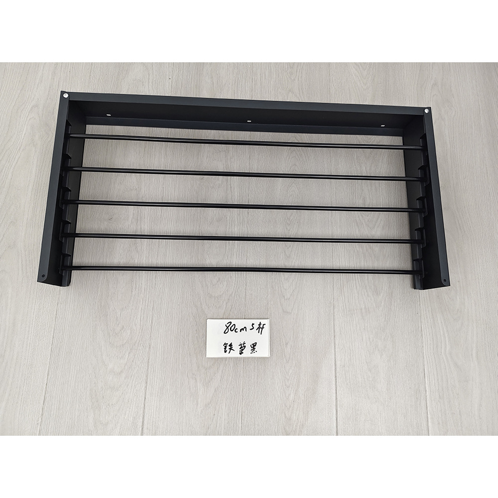 80cm(철관 검정색) 5극