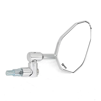 Modified Reflector, Motorcycle rearview mirror