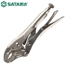 ����71101����ǯԲ�ڴ��м���ǯ�ֶ�ѹ��ǯ��ǯ�̶�ǯ��5Ӣ��