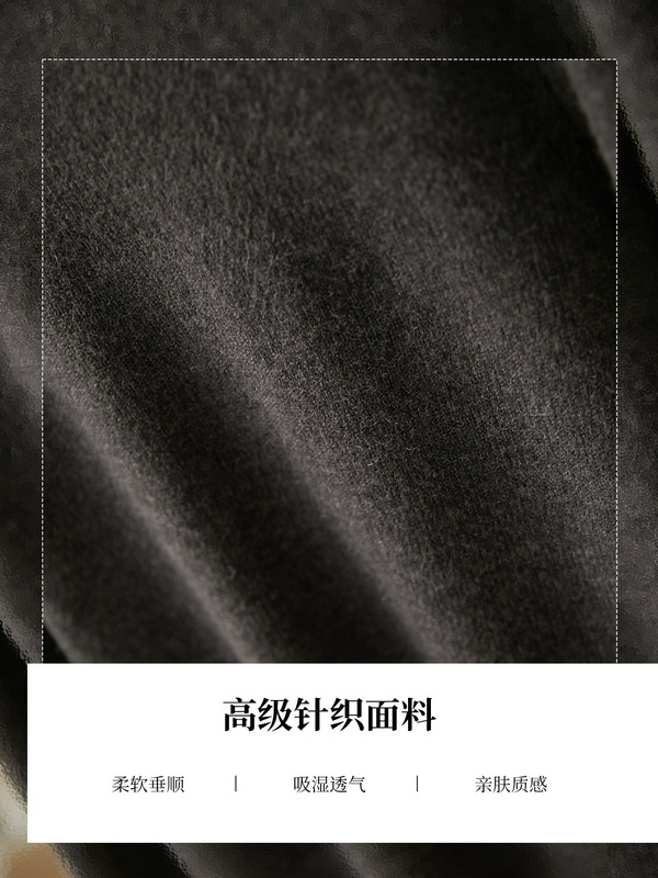 棉茧设计感立体钩花订珠圆领毛衣外套女秋冬新款宽松提花针织开衫|undefined