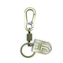 巴黎皇马尤文巴西阿根廷西班牙葡萄牙青铜扣球标青铜球迷钥匙扣