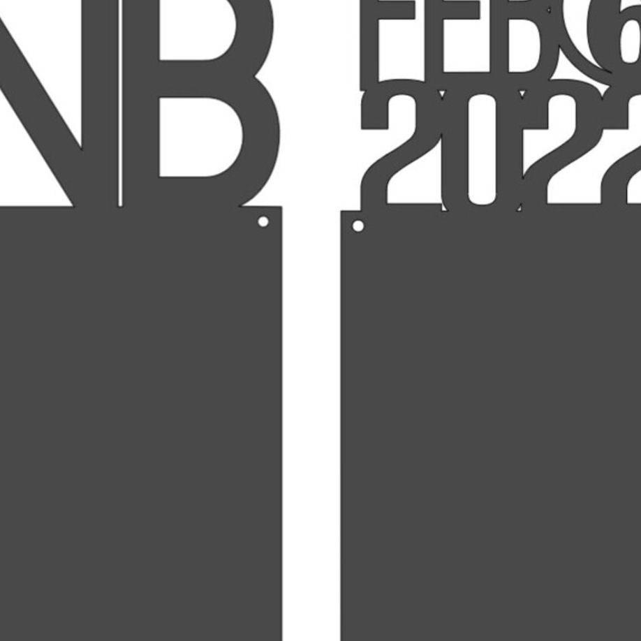 Personalizado 1 cumpleaños 1er aniversario foto banner mensual foto bebé cartón