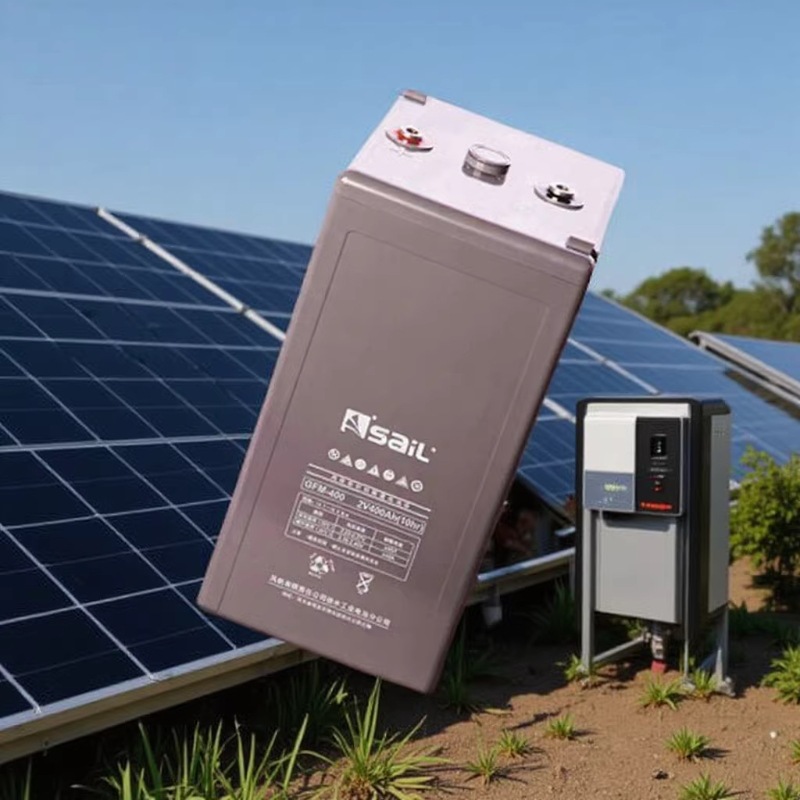 SAIL风帆蓄电池GFM-400/2V400AH通讯基站UPS电源直流屏