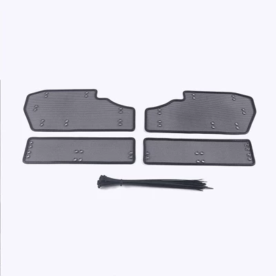 and Poplar Fluff Car Modification Parts — Automobile anti-insect net