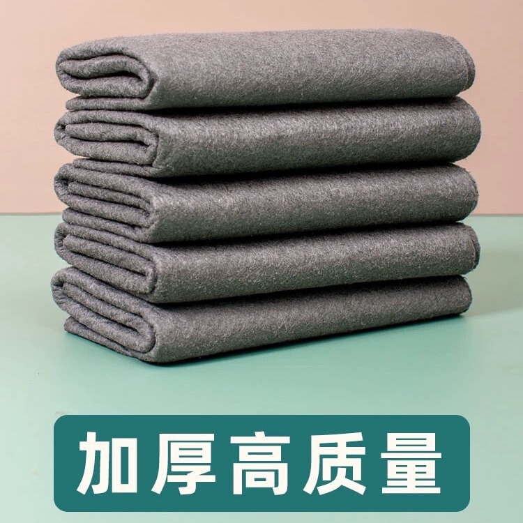 加厚海岛纤维魔力抹布 擦玻璃神器专用布 擦无痕百洁布吸水不掉毛|undefined