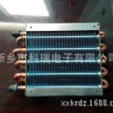 KRDZ河南供应空调用蒸发器冷凝器图片型号规格蒸发冷凝热泵换热