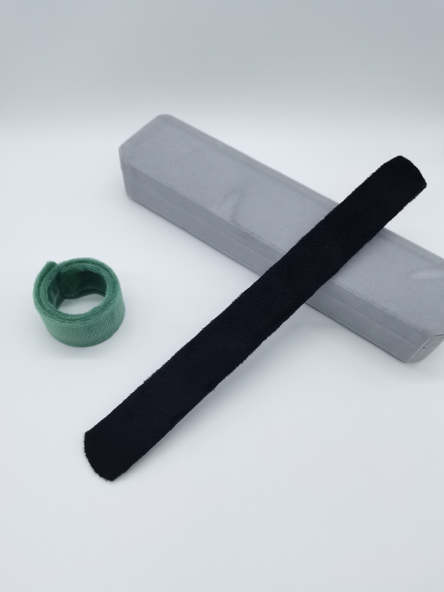 Colorido acero de metal sólido pulsera de pulsera