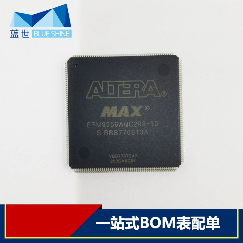 EPM3256AQC208-10 интегральная микросхема IC встроенный CPLD 256MC 10нс 208QFP