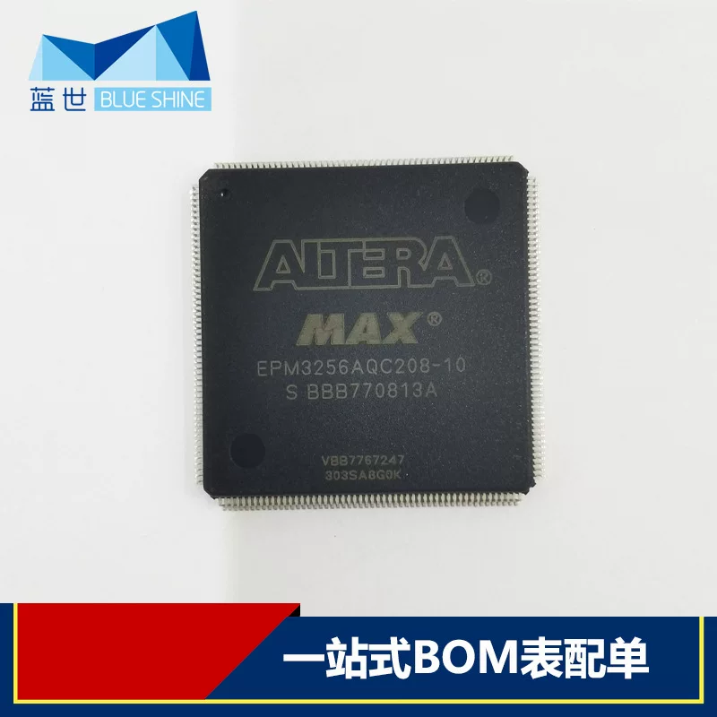 EPM3256AQC208-10 интегральная микросхема IC встроенный CPLD 256MC 10нс 208QFP