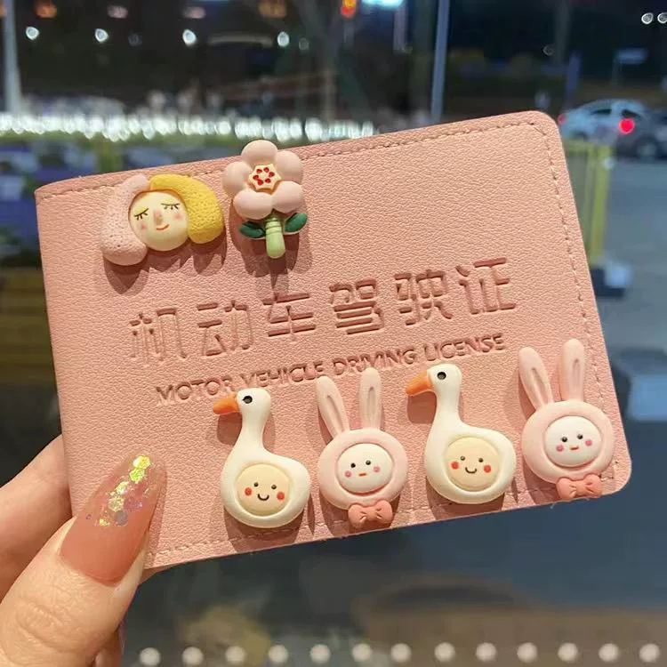 Protective case, cartoon high-end creative cute set, internet celebrity, 2 in 1