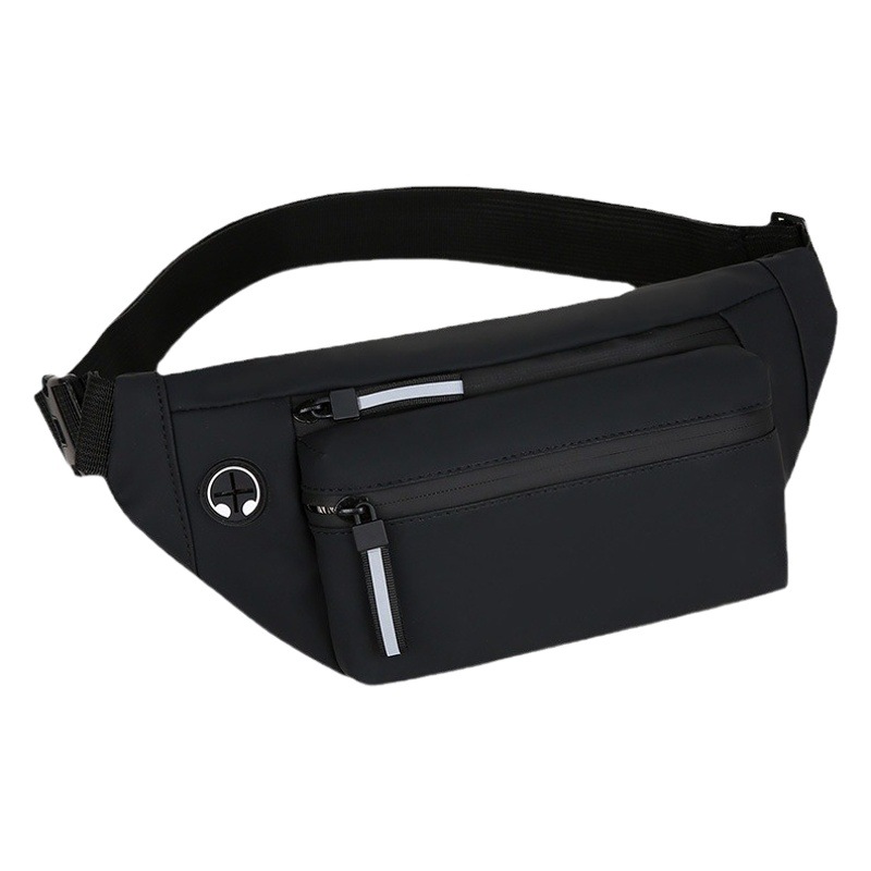 Riñonera para teléfono móvil al aire libre, bolso de pecho cruzado retro impermeable para ciclismo para hombre, bolso invisible de viaje ligero para hombre para el trabajo