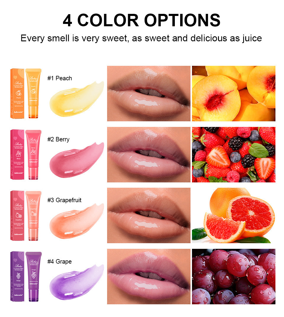 lakerain Radiant Lip Balm Item Picture