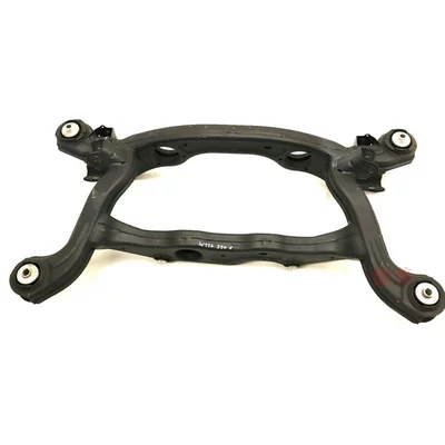 Rear axle Axle Subframe of Mercedes-Benz
