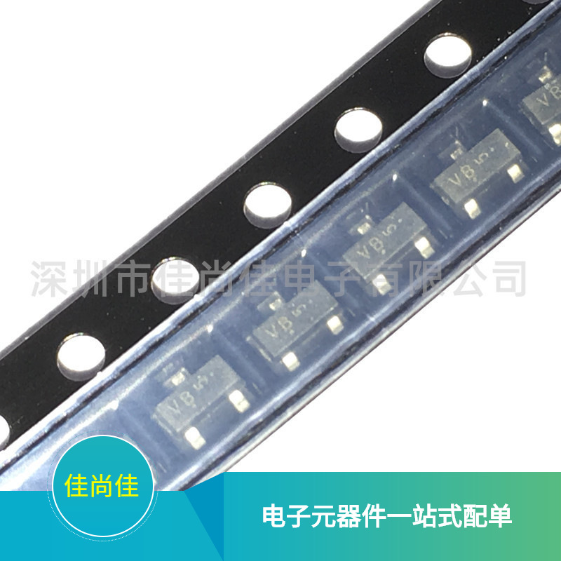 NSS40201LT1G 丝印VB SOT23 贴片三极管
