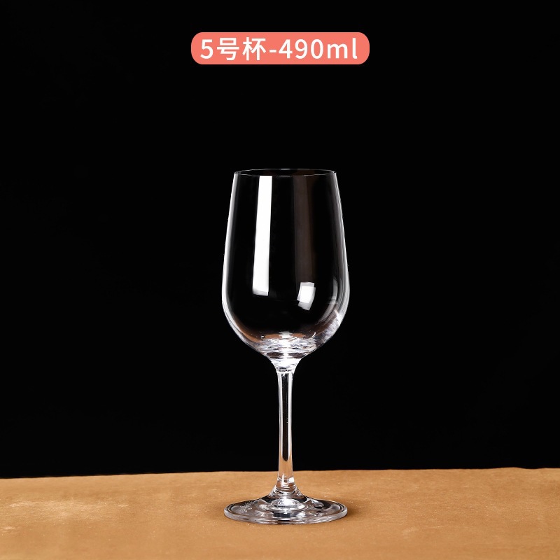 Tazas de vino de cristal, tazas de champán, tazas de vino blanco europeas, tazas de vino comerciales de alta calidad