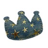 Children's denim hair accessory, wholesale, Korean style, Birthday gift