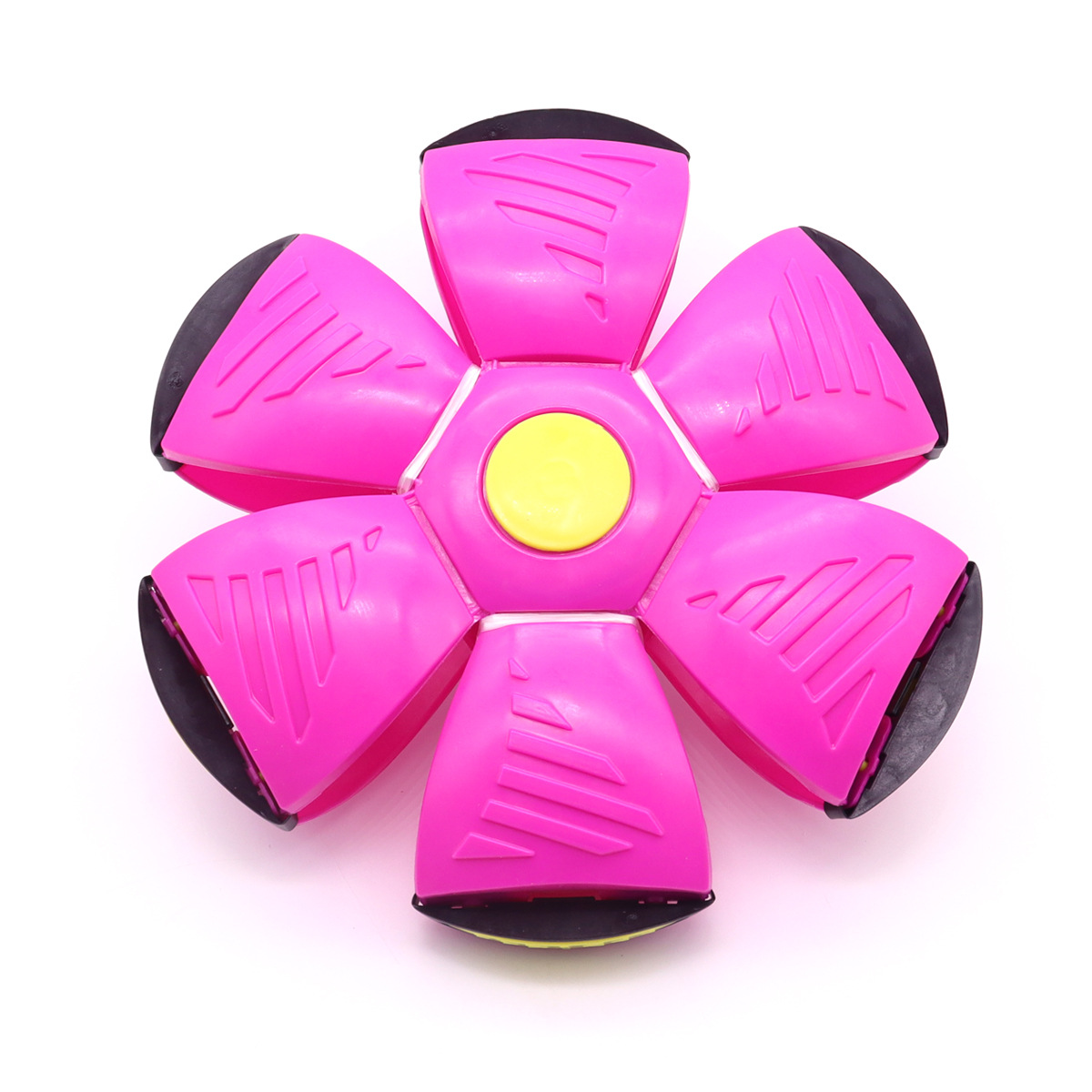 Juguetes para perros para aliviar el aburrimiento, pisar la pelota, interacción al aire libre, Frisbee para perros, juguetes para mascotas luminosos, suministros para bolas de platillo volador para perros