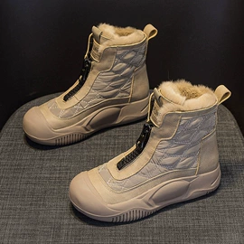 女式休闲单鞋;女式皮靴;厚底凉鞋