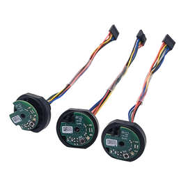 PH2.0mm端子线接PCD板带螺纹底黑色胶座 智能家居冲水器线束