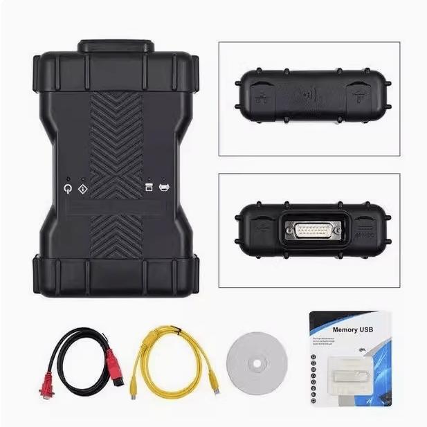 Consult 3 CAN Clip V227 For Renault/Nissan 2 in1诊断仪