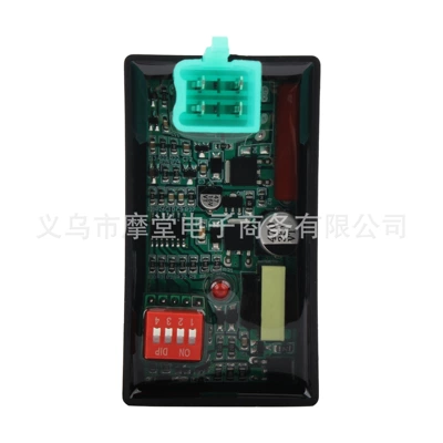 with Adjustment, Alovlandırıcı (Vozduşka/İqniter) - dip-switch-110-dc