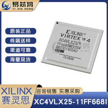XC4VLX25-11FF668I bFBGA-668 ԭbF؛ FɾT