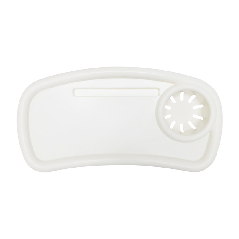 ベビーカーの食事皿を散歩します。