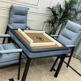 麻将桌;茶桌、茶台;按摩床