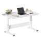 Lift Table Children's Study Table Desk Student's Home Computer Desk Desktop Junior High School Students Writing Desk Writing Desk Hand-cranked