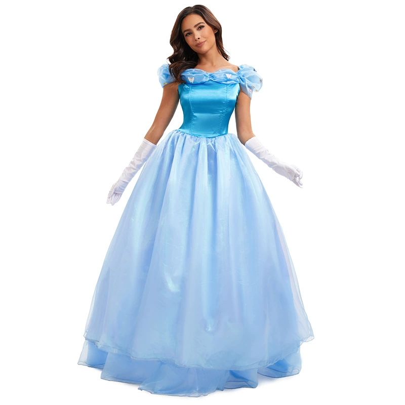 Small princess costume, suit, dress, halloween, cosplay