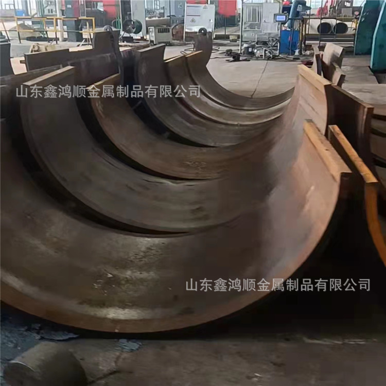 丁字卷管 钢板卷管 大口径厚壁直缝埋弧焊钢管 鑫鸿顺厂家