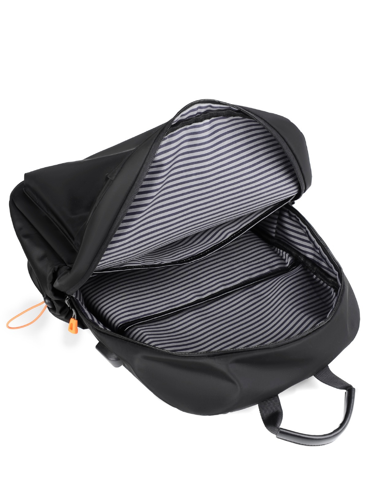 Bolsa de viaje de gran capacidad de negocios para hombres simple anti-derramamiento bolsa de computadora de viaje al aire libre mochila de estudiantes