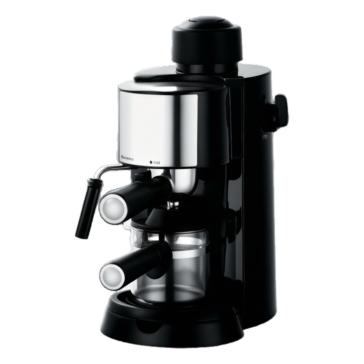 3.5bar máquina de café de vapor semi-automática italiana burbuja de leche clásica bomba oficina doméstica máquina de café transfronteriza
