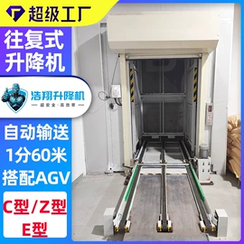 升降台;登车桥;提升机