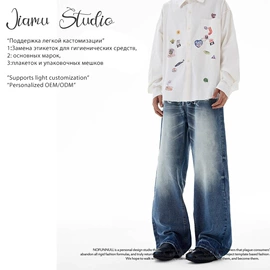 男式牛仔裤;男式休闲裤;男式牛仔短裤