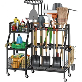 收纳架;室内花架;户外花架