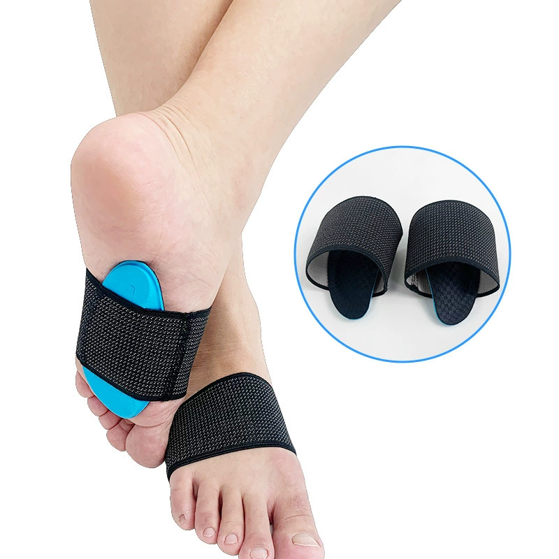 Ортопедические стельки для мужчин и женщин с плоскостопием, внутренние и внешние поддержки для стопы, коррекция стопы при плоскостопии, поддержка стопы из ЭВА для занятий спортом