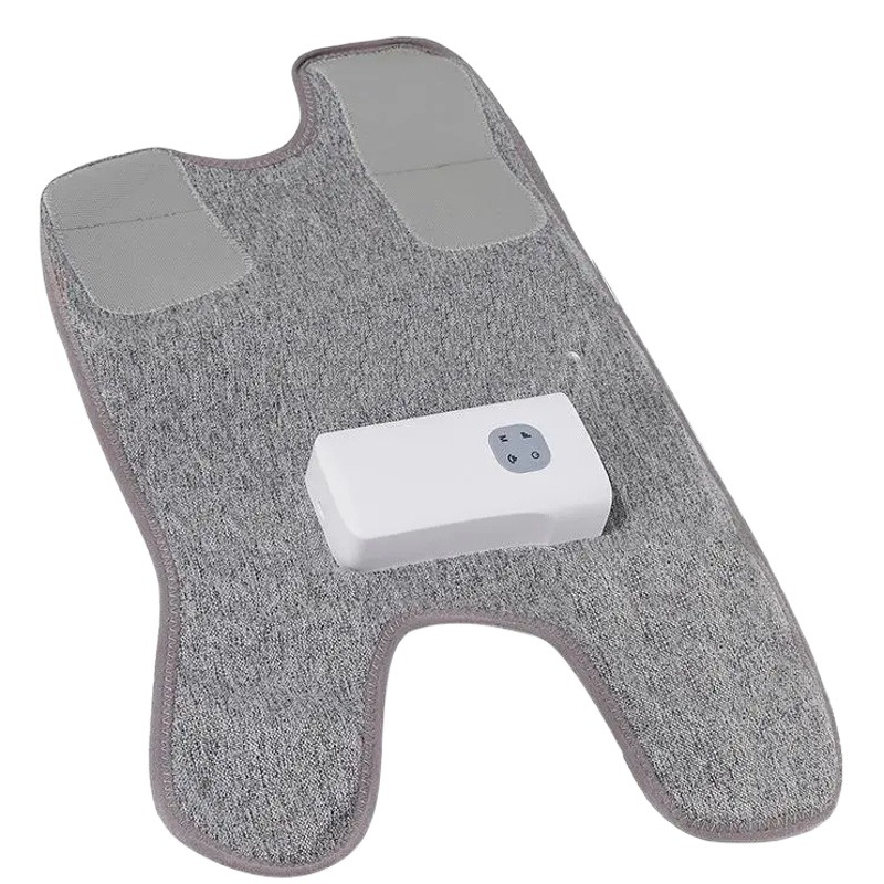 Masajeador de pantorrillas, onda de aire, compresa caliente, instrumento de tubo de estufa, relajación automática, dragado de músculos, meridianos, artefacto de prensa de pierna