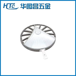 东莞市华图昌定制铝合金精密锻造摩托车活塞把手脚撑上下连板配件