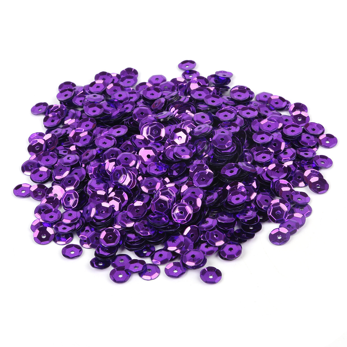 Color plateado lentejuelas nido pieza flash DIY material decorativo ropa Ropa Accesorios hecho en casa pendientes materiales accesorios image 35