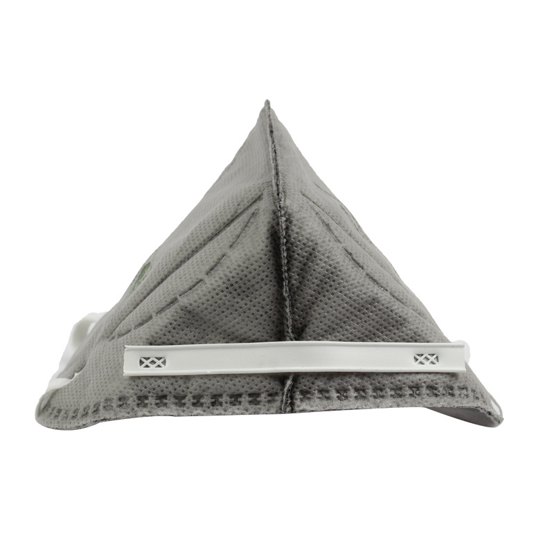 霍尼韦尔 H1009502C H950 KN95折叠式口罩 头戴式 活性炭单片装