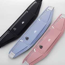 运动腰包;手臂包;运动挎包