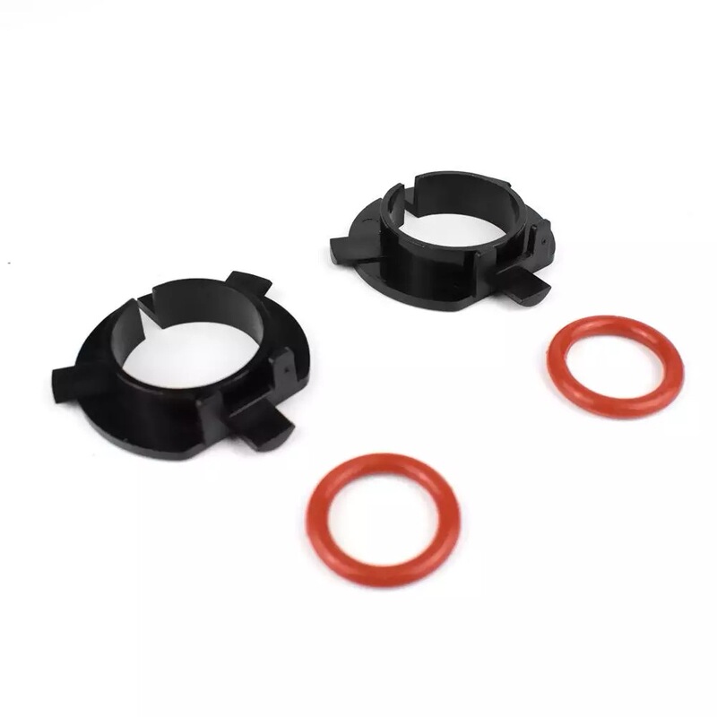 L02 Opening Car Led Headlight Base H7 Modified Led Headlight Card Holder Accessories Fixed Bracket Starting-亚 K3K5