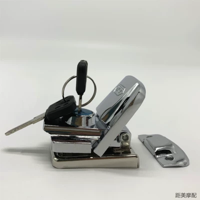 Motorcycle trunk Lock Big Sheep Special