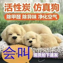 新款汽车摆件车载中控台装饰摆件可爱治愈系毛绒公仔竹炭包