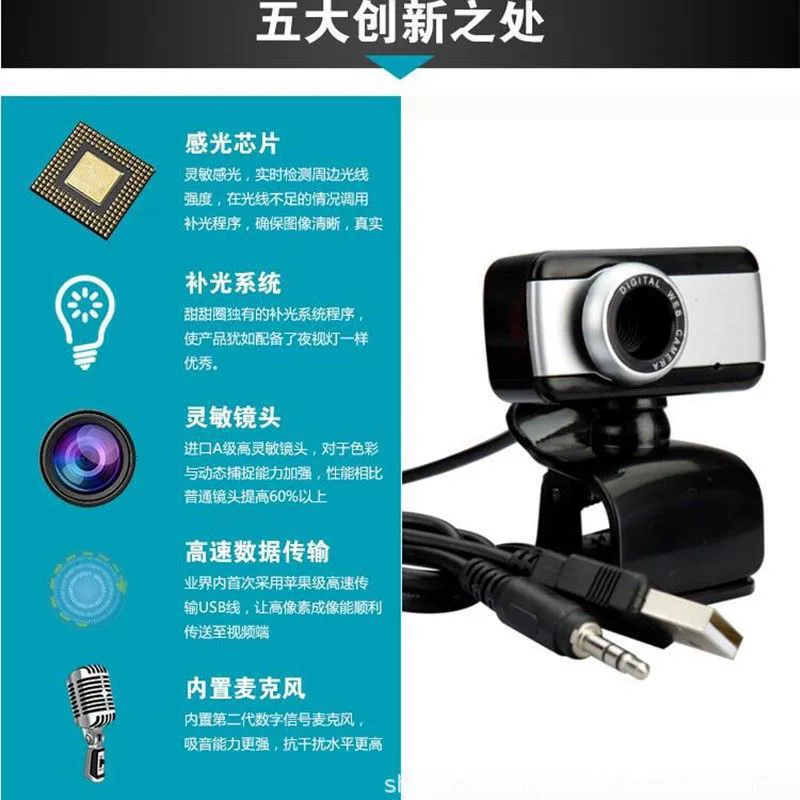 CCTV camera, laptop, direct factory sales
