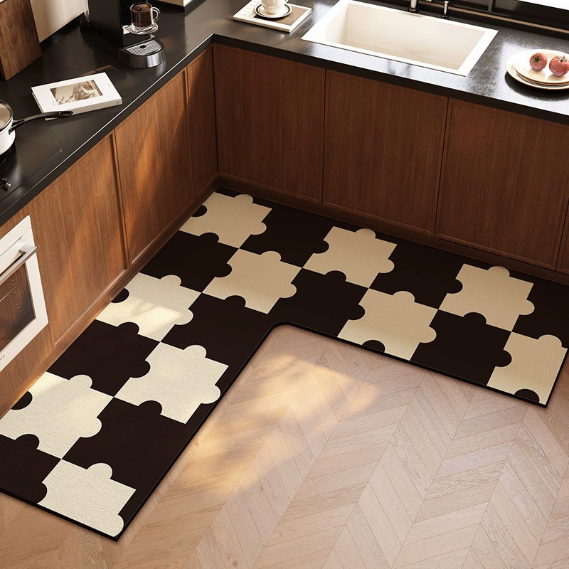 Кухонный коврик абсорбирующее масло и грязные коврики