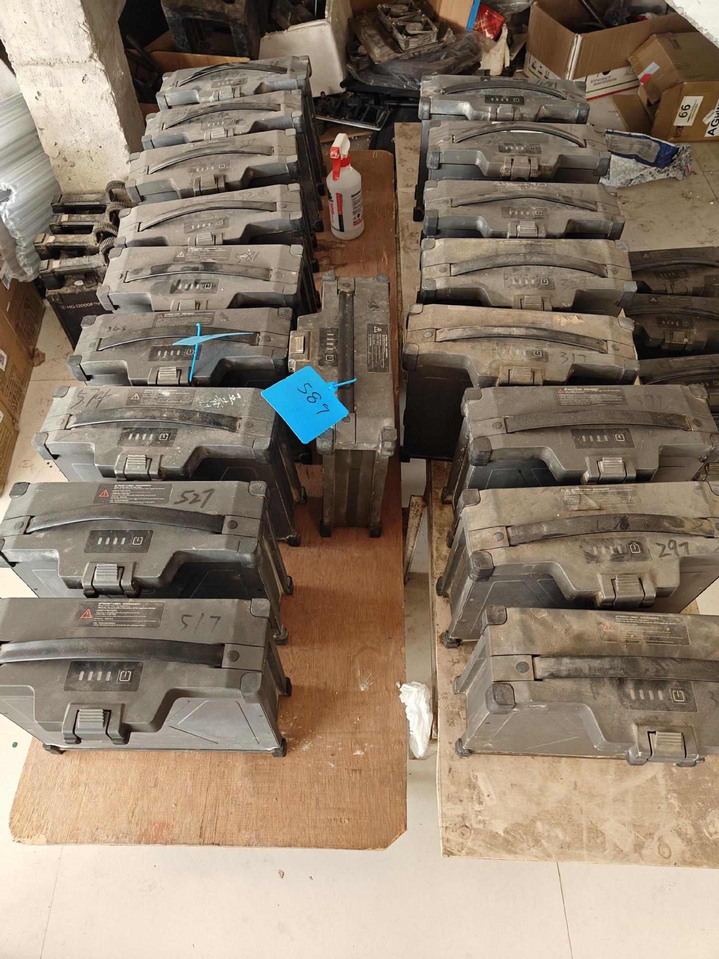 大疆T30飞行电池 大疆T25T25PT20P电池 大疆植保无人机电池