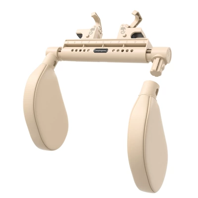 Adjustable Car Headrest Neck: Headrest - a13regular-style-beige